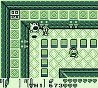 une photo d'Ã©cran de The Legend of Zelda - Link s Awakening sur Nintendo Game Boy